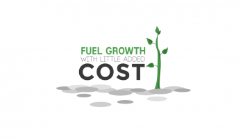 Fuel Growth With Little Added Cost