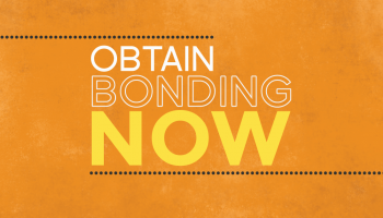 Obtain Bonding Now