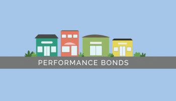 Performance Bonds