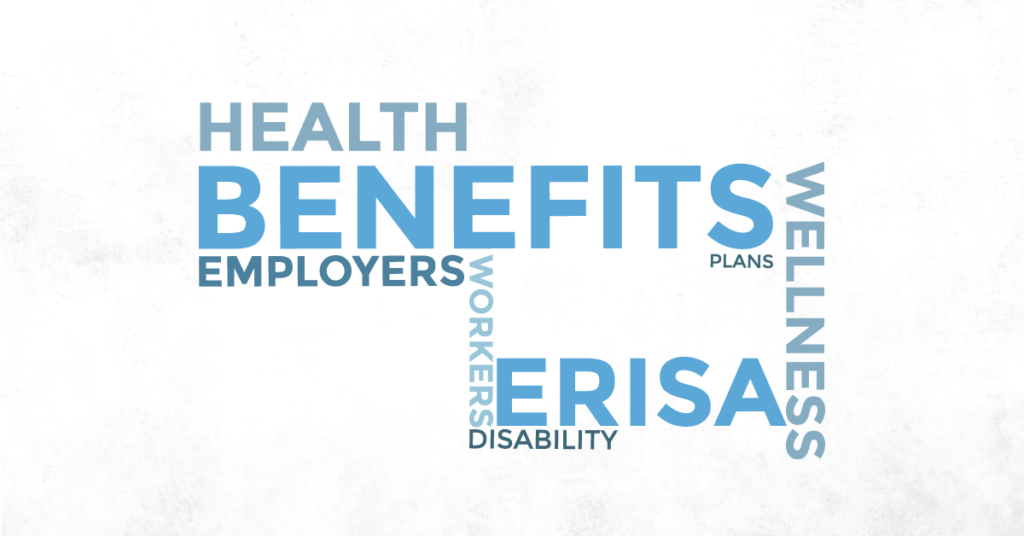 Health Benefits Plans