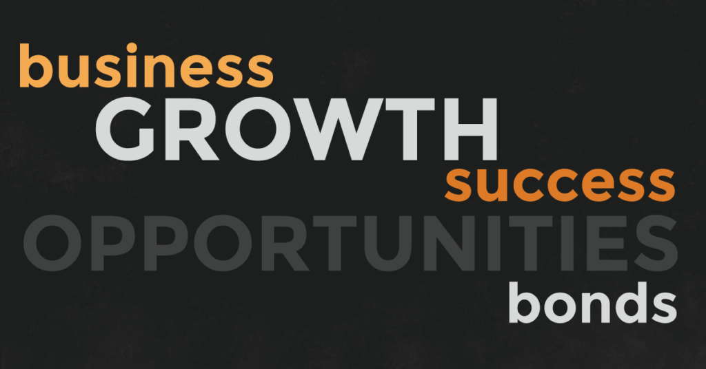 Business Growth Success Opportunities Bonds