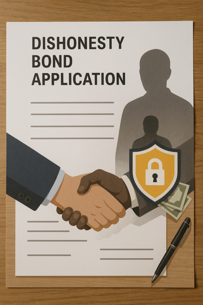 Surety Bond Application
