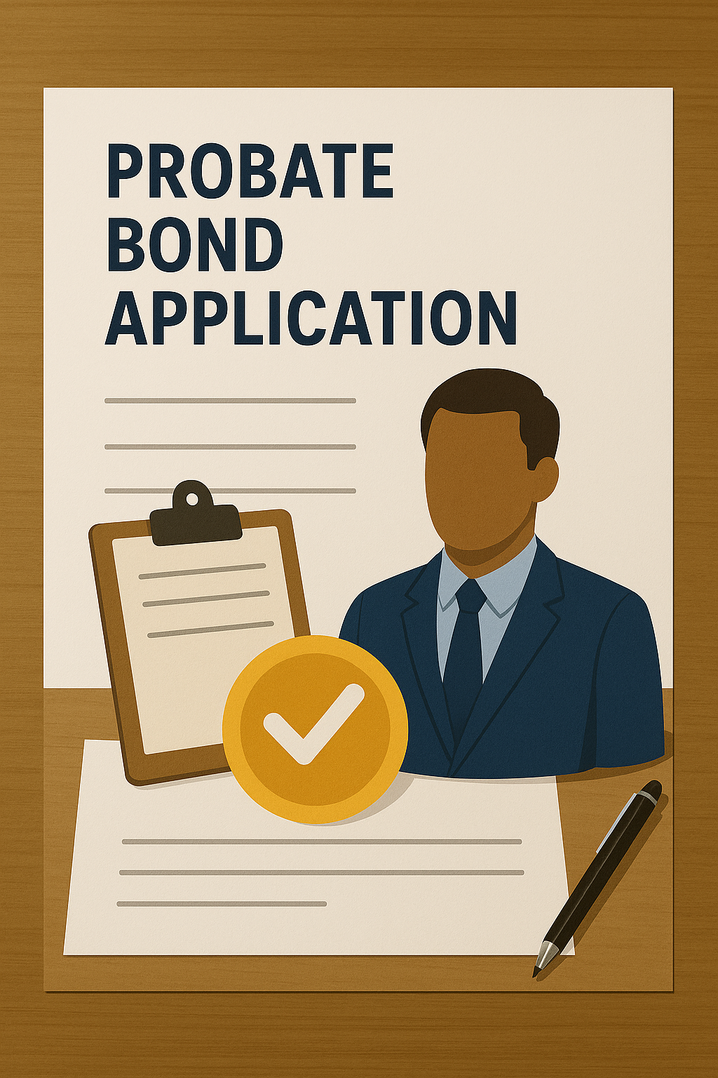 Probate Bond Application